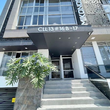 Apartamentos Loft Mikonos Перейра Экстерьер фото