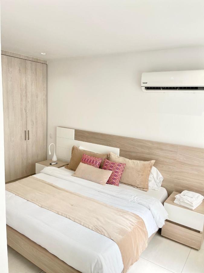 Apartamentos Loft Mikonos Перейра Экстерьер фото