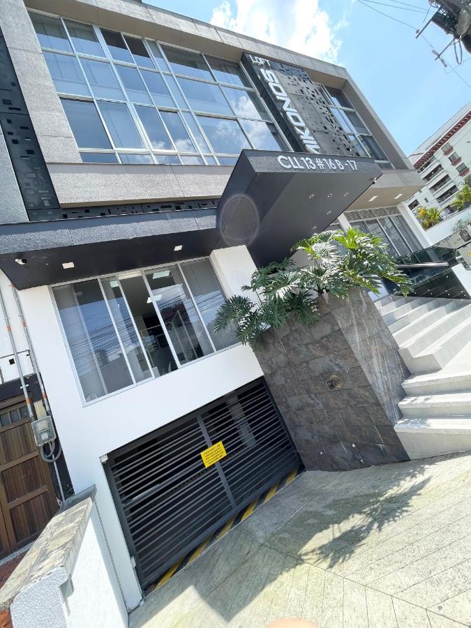 Apartamentos Loft Mikonos Перейра Экстерьер фото