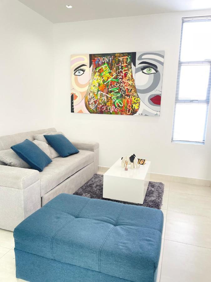 Apartamentos Loft Mikonos Перейра Экстерьер фото