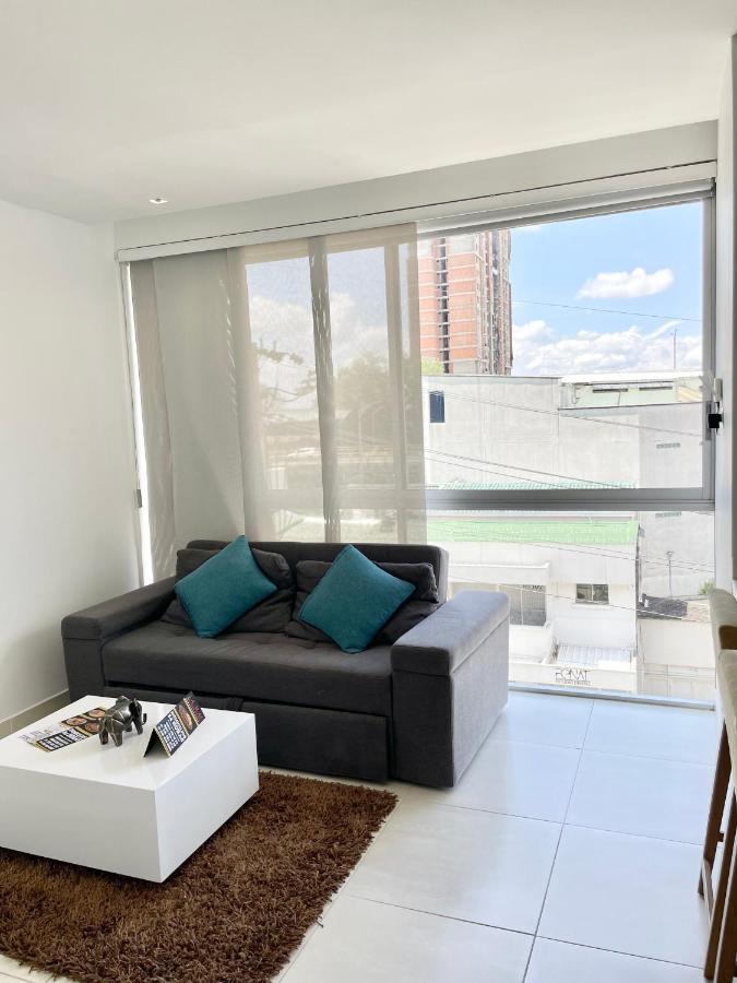 Apartamentos Loft Mikonos Перейра Экстерьер фото