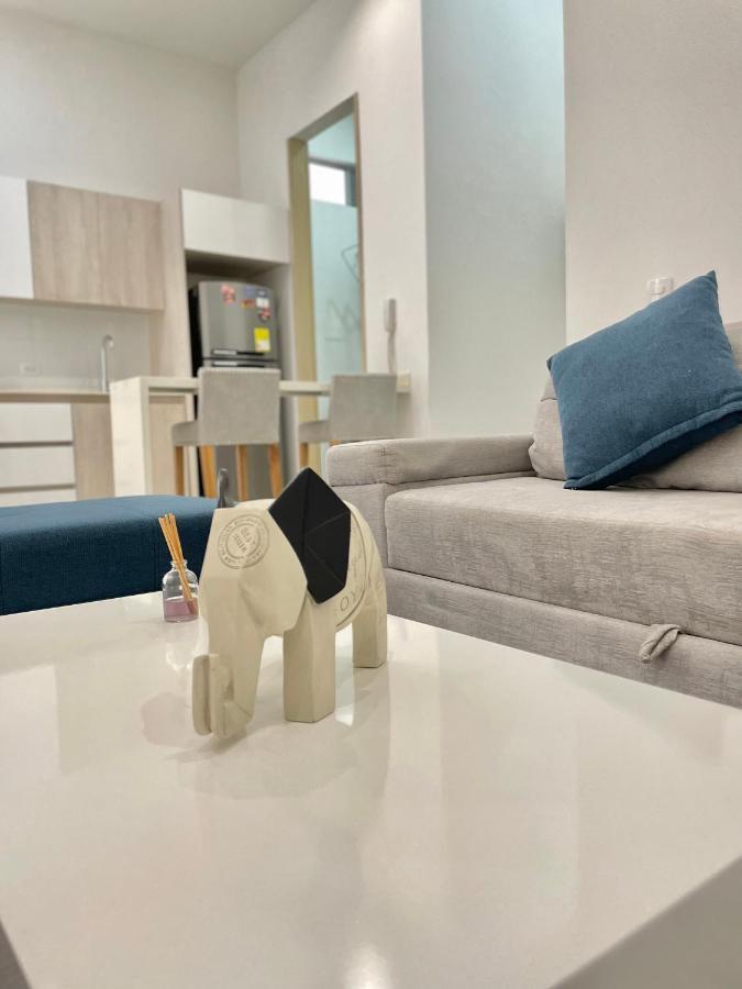 Apartamentos Loft Mikonos Перейра Экстерьер фото
