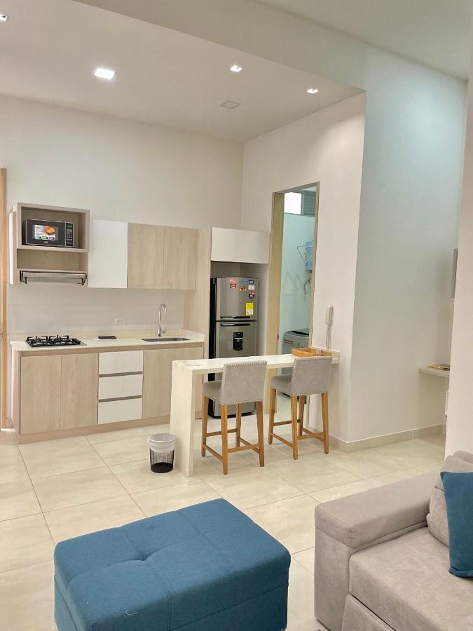 Apartamentos Loft Mikonos Перейра Экстерьер фото