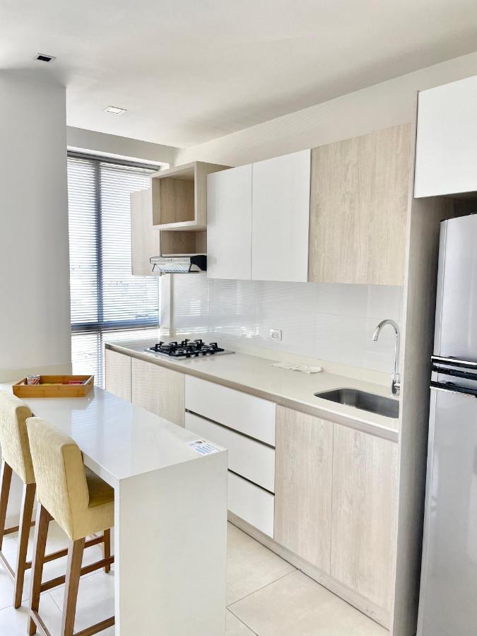 Apartamentos Loft Mikonos Перейра Экстерьер фото