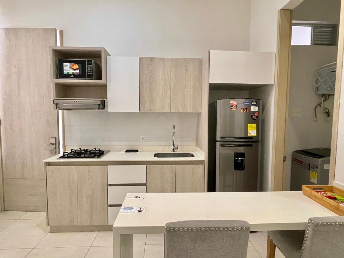 Apartamentos Loft Mikonos Перейра Экстерьер фото