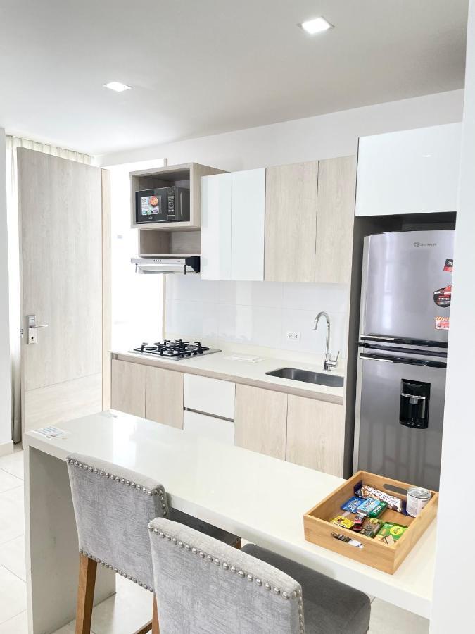 Apartamentos Loft Mikonos Перейра Экстерьер фото