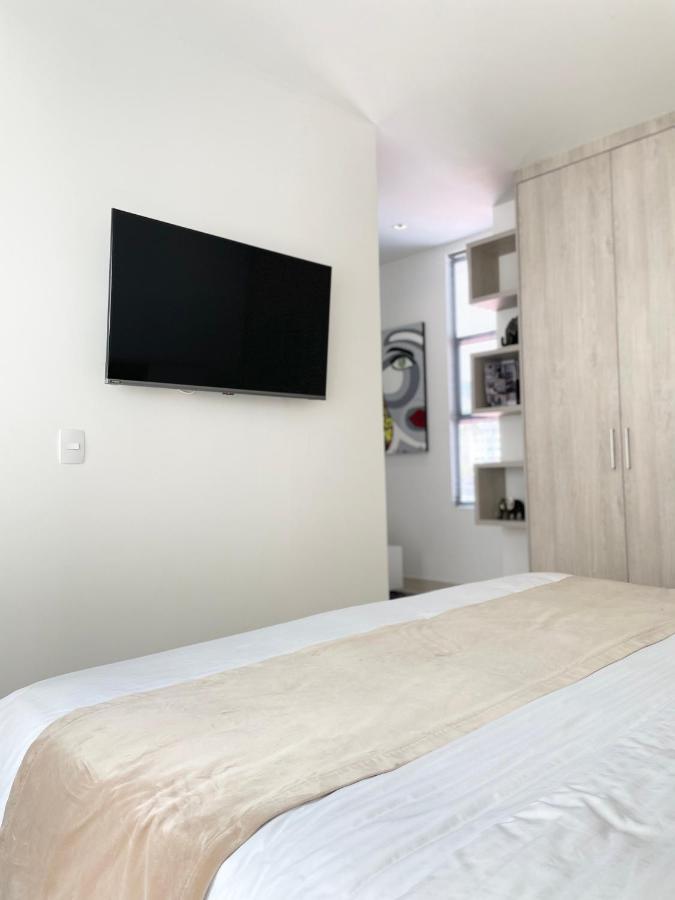 Apartamentos Loft Mikonos Перейра Экстерьер фото