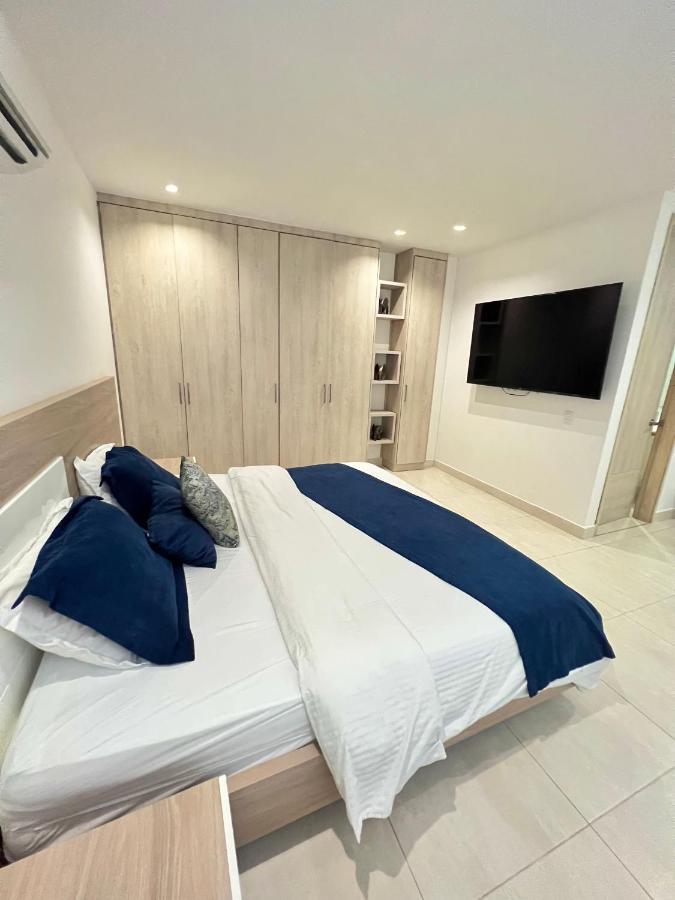 Apartamentos Loft Mikonos Перейра Экстерьер фото