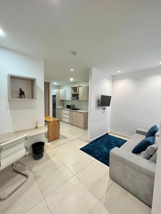 Apartamentos Loft Mikonos Перейра Экстерьер фото