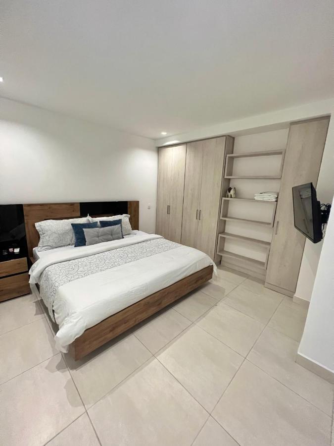 Apartamentos Loft Mikonos Перейра Экстерьер фото