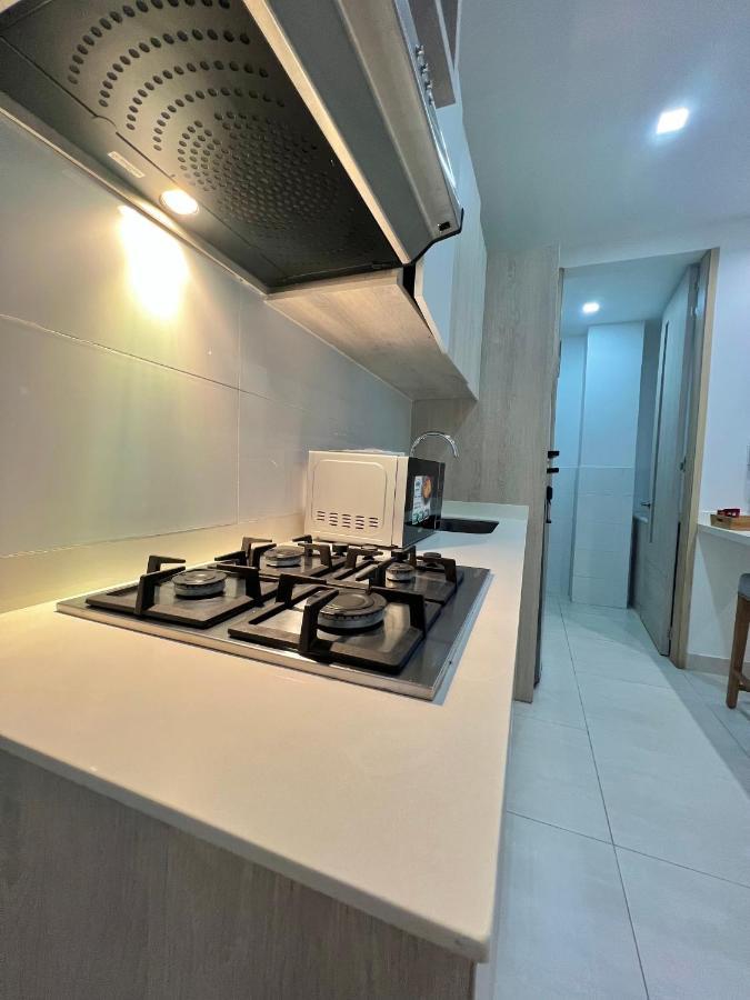 Apartamentos Loft Mikonos Перейра Экстерьер фото