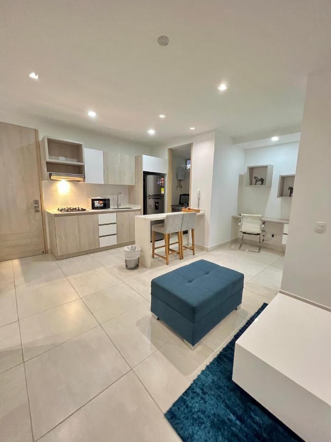 Apartamentos Loft Mikonos Перейра Экстерьер фото