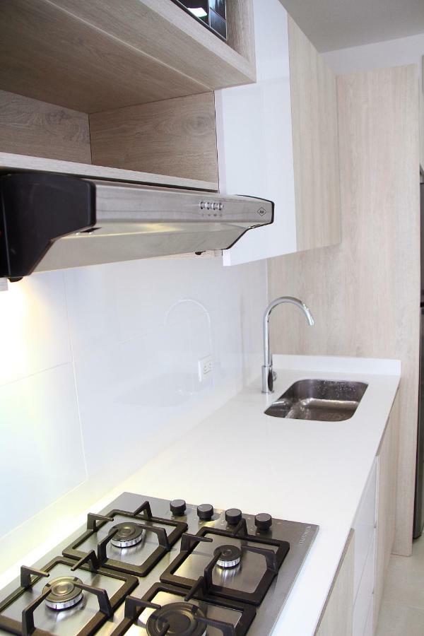 Apartamentos Loft Mikonos Перейра Экстерьер фото